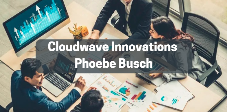 Cloudwave Innovations Phoebe Busch