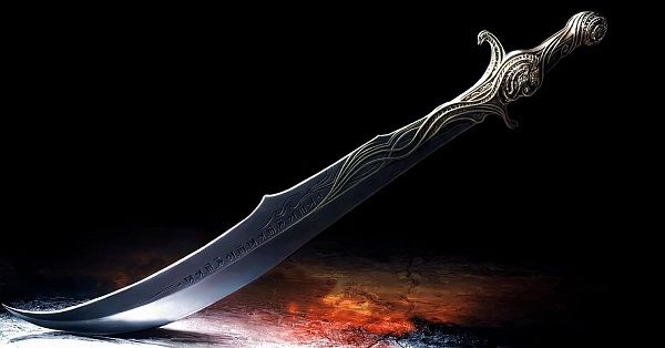           Sword                               