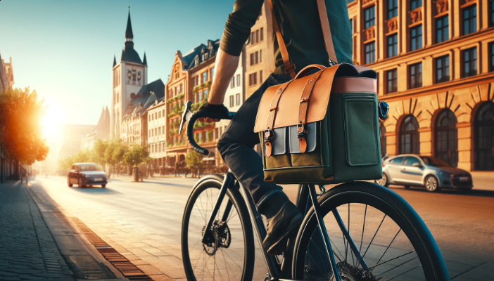 soundary cycle sac made in france